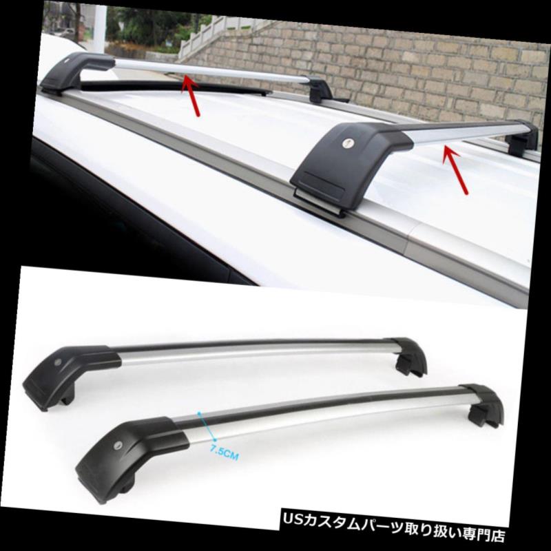 For Chevrolet Captiv 2008-2015 Car Top Roof Rack Cross Bars Luggage CarrierカテゴリUSクロスバー状態新品メーカーChevrolet車種Captiva Sport発送詳細送料一律 1000円（※北海道、沖縄、離島は省く）商品詳細輸入商品の為、英語表記となります。 Condition: New Brand: Generic Country/Region of Manufacture: China Manufacturer Part Number: Does not apply UPC: 190672645514 Warranty: Yes※以下の注意事項をご理解頂いた上で、ご入札下さい※■海外輸入品の為、NC,NRでお願い致します。■フィッテングや車検対応の有無については、基本的に画像と説明文よりお客様の方にてご判断をお願いしております。■USパーツは国内の純正パーツを取り外した後、接続コネクタが必ずしも一致するとは限らず、加工が必要な場合もございます。■商品説明文中に英語にて”保障”に関する記載があっても適応はされませんので、ご理解ください。■到着より7日以内のみ保証対象とします。ただし、取り付け後は、保証対象外となります。■商品の配送方法や日時の指定頂けません。■お届けまでには、2〜3週間程頂いております。ただし、通関処理や天候次第で多少遅れが発生する場合もあります。■商品落札後のお客様のご都合によるキャンセルはお断りしておりますが、落札金額の30％の手数料をいただいた場合のみお受けする場合があります。■他にもUSパーツを多数出品させて頂いておりますので、ご覧頂けたらと思います。■USパーツの輸入代行も行っておりますので、ショップに掲載されていない商品でもお探しする事が可能です!!お気軽にお問い合わせ下さい。&nbsp;