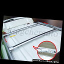 キャリア トヨタランドクルーザーFJ200 LC200 2008-2018用2本クロスバークロスバーフィット 2Pcs cross bar crossbar f...