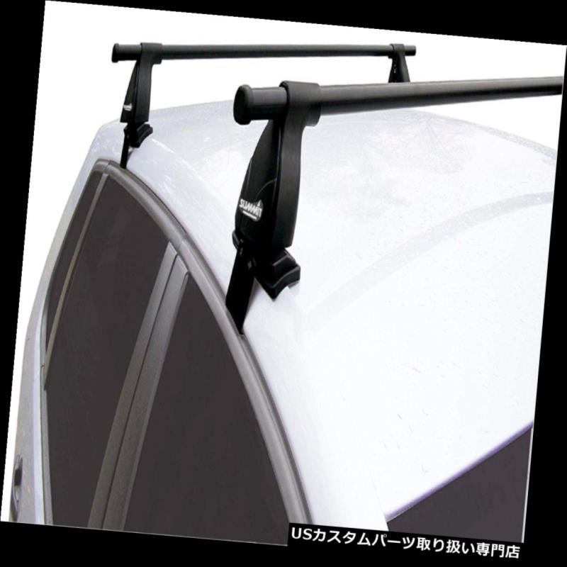 キャリア サミットルーフラッククロスバーはルノーシーニックIIメガネIIに適合します。 グランド5DR 03..