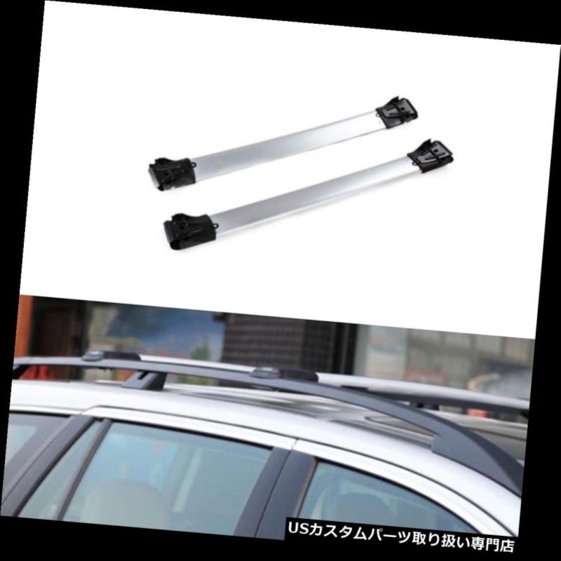 キャリア ボルボXCクラシック2014 2015カーゴトップルーフクロスバー荷物キャリアにフィット Fit For Volvo XC Classic 2014 2015 Cargo Top Roof Cross Bars Luggage Carrier