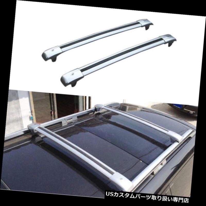キャリア Dodge JCUV Journey 2010-2016のための貨物ルーフラッククロスバー荷物キャリア Cargo Roof Racks Cross Bars Baggage Carrier For Dodge JCUV Journey 2010-2016