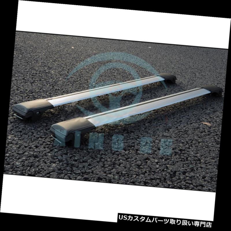 キャリア 2本の合金車の荷物キャリアクロスバールーフラック用マツダCX-5 CX5 2013-2014 2pcs Alloy Car Luggage Carrier Cross Bar Roof Racks For MAZDA CX-5 CX5 2013-2014