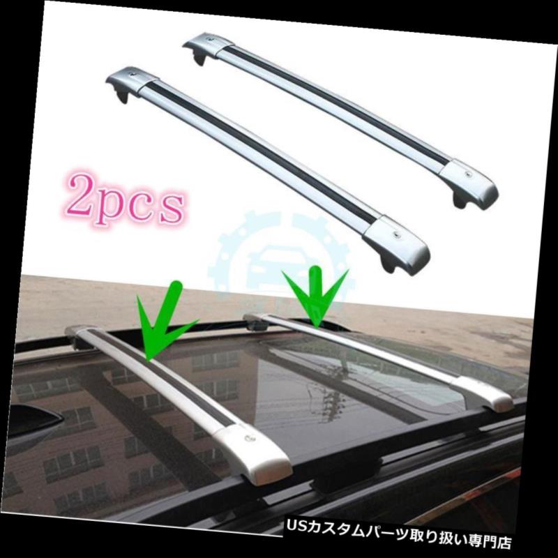 キャリア レクサスRX270 2011-2014用ルーフラック手荷物キャリアラゲッジキャリアバー2本 Roof Rack baggage carrier luggage carrier Bars 2pcs For Lexus RX270 2011-2014