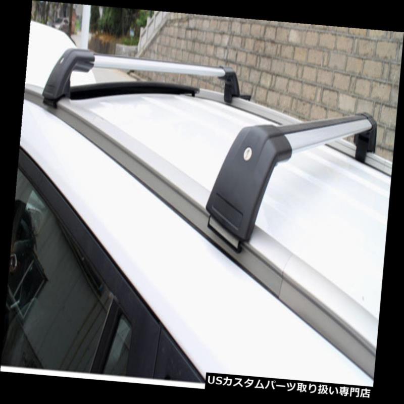キャリア 2本ラッククロスバールーフラックバー本体アルミ合金BMW X 1 2010-2016用 2pcs Rack crossbars Roof rack bar Main body aluminum alloy For BMW X1 2010-2016