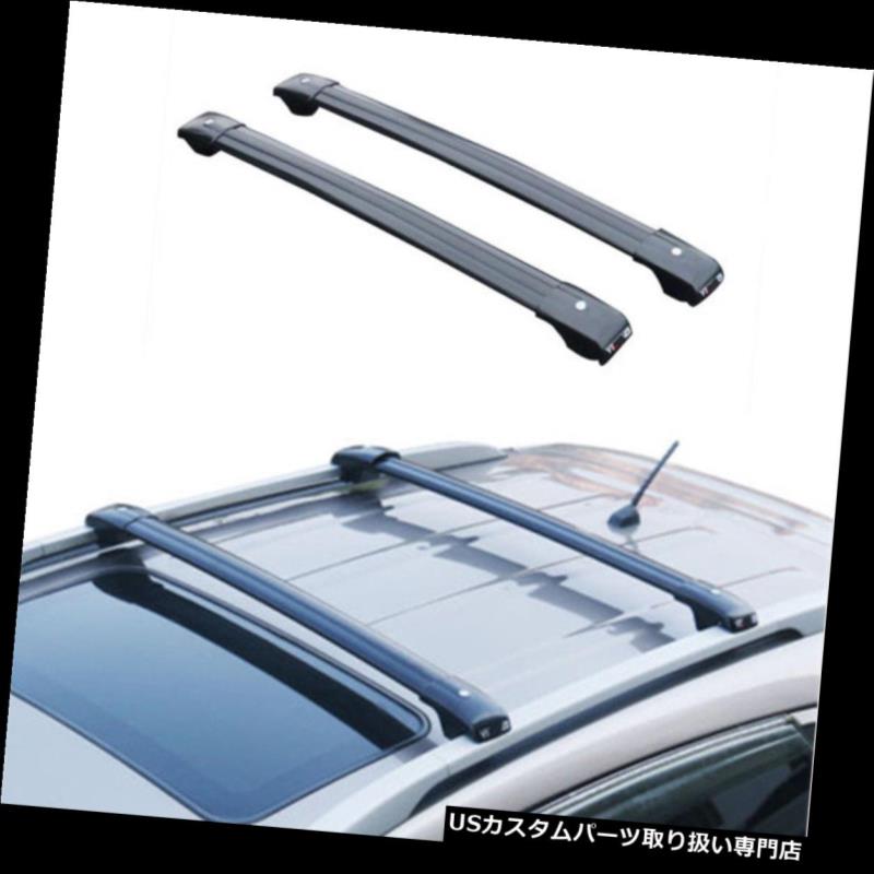 キャリア キャデラックSRX 2010-2016のための車の上の屋根の十字棒荷物のキャリア For Cadillac SRX 2010-2016 Car Top Roof Cross Bars Luggage Carriers