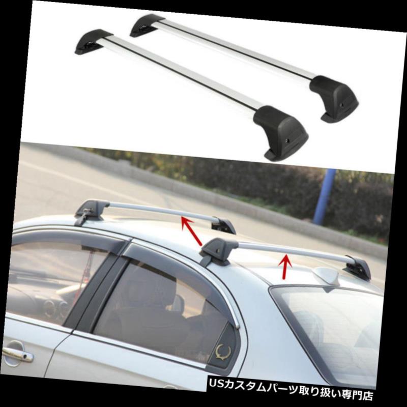 キャリア BMW X 5シリーズ2000-2016のための車の上のルーフラッククロスバー荷物キャリア Car Top Roof Rack Cross Bars Luggage Carrier For BMW X5 Series 2000-2016