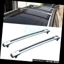 キャリア 1セット高品質車のルーフラックバーフィット日産ムラーノ2008-2016 1Set High quality Car Roof Rack Bar Fit For Nissan Murano 2008-2016