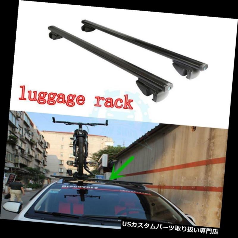 Aluminium Car Roof Carriers Parcel Rack Bar For Mitsubishi Outlander 2010-2016カテゴリUSクロスバー状態新品メーカーMitsubishi車種Outlander発送詳細送料一律 1000円（※北海道、沖縄、離島は省く）商品詳細輸入商品の為、英語表記となります。 Condition: New Type: Cross Bar Surface Finish: aluminium alloy+stainless steel Brand: Unbranded Warranty: 1 Year Manufacturer Part Number: ZL_xlj175*1 Country/Region of Manufacture: China Other Part Number: Car Roof Cross Bar UPC: 190672936377※以下の注意事項をご理解頂いた上で、ご入札下さい※■海外輸入品の為、NC,NRでお願い致します。■フィッテングや車検対応の有無については、基本的に画像と説明文よりお客様の方にてご判断をお願いしております。■USパーツは国内の純正パーツを取り外した後、接続コネクタが必ずしも一致するとは限らず、加工が必要な場合もございます。■商品説明文中に英語にて”保障”に関する記載があっても適応はされませんので、ご理解ください。■到着より7日以内のみ保証対象とします。ただし、取り付け後は、保証対象外となります。■商品の配送方法や日時の指定頂けません。■お届けまでには、2〜3週間程頂いております。ただし、通関処理や天候次第で多少遅れが発生する場合もあります。■商品落札後のお客様のご都合によるキャンセルはお断りしておりますが、落札金額の30％の手数料をいただいた場合のみお受けする場合があります。■他にもUSパーツを多数出品させて頂いておりますので、ご覧頂けたらと思います。■USパーツの輸入代行も行っておりますので、ショップに掲載されていない商品でもお探しする事が可能です!!お気軽にお問い合わせ下さい。&nbsp;