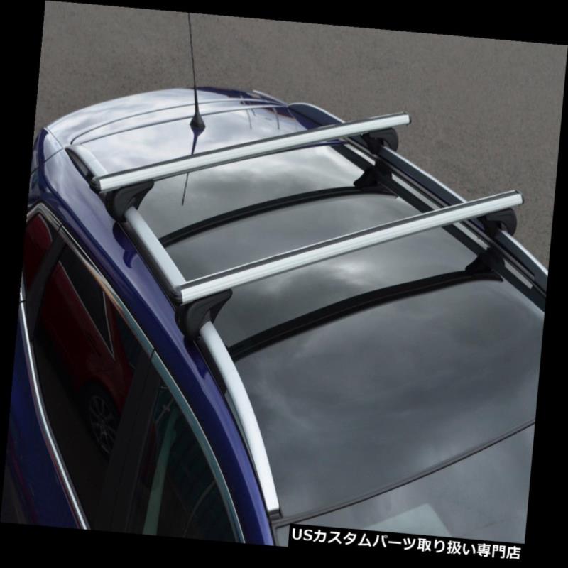 Cross Bars For Roof Rails To Fit Toyota Rav4 (2013+) 100KG LockableカテゴリUSクロスバー状態新品メーカー車種発送詳細送料一律 1000円（※北海道、沖縄、離島は省く）商品詳細輸入商品の為、英語表記となります。 Condition: New Modified Item: No Brand: ALVM Parts & Accessories Custom Bundle: No Non-Domestic Product: No Manufacturer Part Number: ALVM5704500 EAN: Does not apply※以下の注意事項をご理解頂いた上で、ご入札下さい※■海外輸入品の為、NC,NRでお願い致します。■フィッテングや車検対応の有無については、基本的に画像と説明文よりお客様の方にてご判断をお願いしております。■USパーツは国内の純正パーツを取り外した後、接続コネクタが必ずしも一致するとは限らず、加工が必要な場合もございます。■商品説明文中に英語にて”保障”に関する記載があっても適応はされませんので、ご理解ください。■到着より7日以内のみ保証対象とします。ただし、取り付け後は、保証対象外となります。■商品の配送方法や日時の指定頂けません。■お届けまでには、2〜3週間程頂いております。ただし、通関処理や天候次第で多少遅れが発生する場合もあります。■商品落札後のお客様のご都合によるキャンセルはお断りしておりますが、落札金額の30％の手数料をいただいた場合のみお受けする場合があります。■他にもUSパーツを多数出品させて頂いておりますので、ご覧頂けたらと思います。■USパーツの輸入代行も行っておりますので、ショップに掲載されていない商品でもお探しする事が可能です!!お気軽にお問い合わせ下さい。&nbsp;