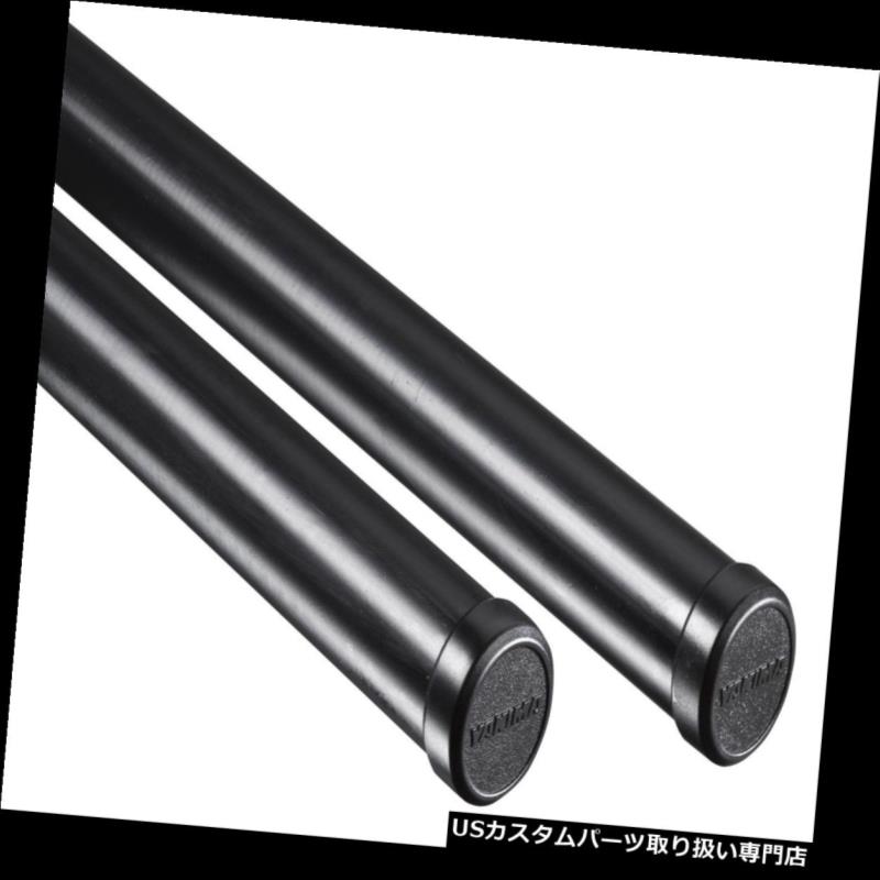 キャリア ヤキマ製品8000420ルーフラッククロスバーラウンドビニールコーティング亜鉛メッキ鋼 Yakima Products 8000420 Roof Rack Cross Bar Round Vinyl Coated Galvanized Steel