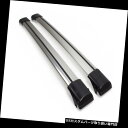 キャリア フォルクスワーゲンAMAROK 2010プレゼントエアロクロスバールーフラックアルミスポイラー Volkswagen AMAROK 2010 Pres...