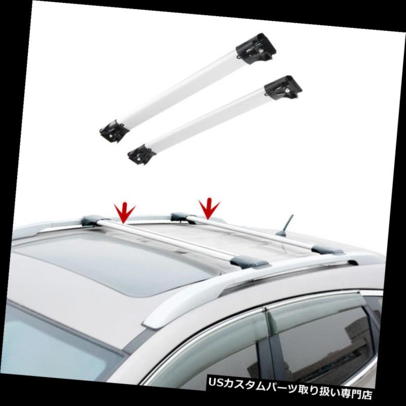 キャリア レクサスRX270 2011-2014のための2PC車のルーフラッククロスバー手荷物ホルダー 2PCs Car Roof Rack Cross Bars baggage holder For Lexus RX270 2011-2014