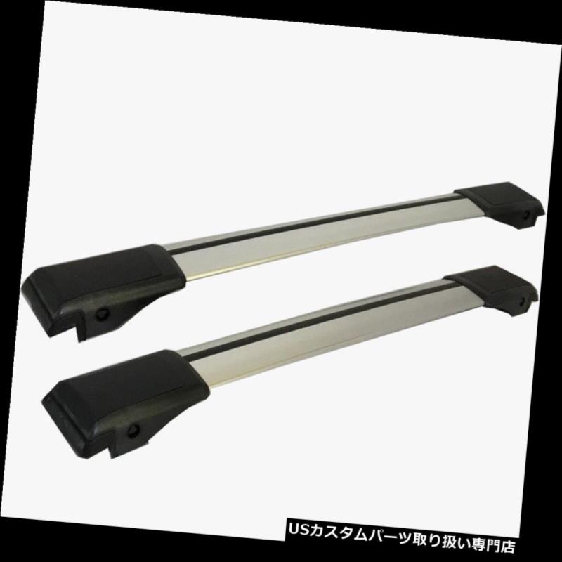 キャリア Ford Grand C-Max MK2 2011用アルミ製ロック可能ルーフラッククロスバーセットプレゼント Aluminium Lockable Roof Rack Cross Bar Set for Ford Grand C-Max MK2 2011 Present