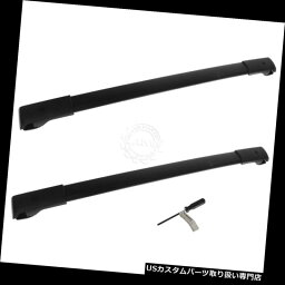 キャリア SUBARUエアロルーフラッククロスバーペア2本セット14?15スバルフォレスター SUBARU Aero Roof Rack Cross Bar Pair Set of 2 for 14-15 Subaru Forester