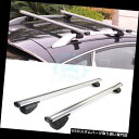 キャリア 日産ムラーノ2008-2016年のための2本の高品質車のルーフラックバーフィット 2pcs High quality Car Roof Rack Bar Fit For Nissan Murano 2008-2016