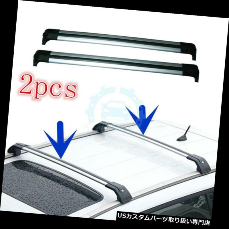 キャリア ランドローバーディスカバリー4 2010-16のための自動手荷物運搬船車のルーフキャリアバー Auto Baggage Carriers Car Roof Carriers Bars For Land Rover Discovery 4 2010-16