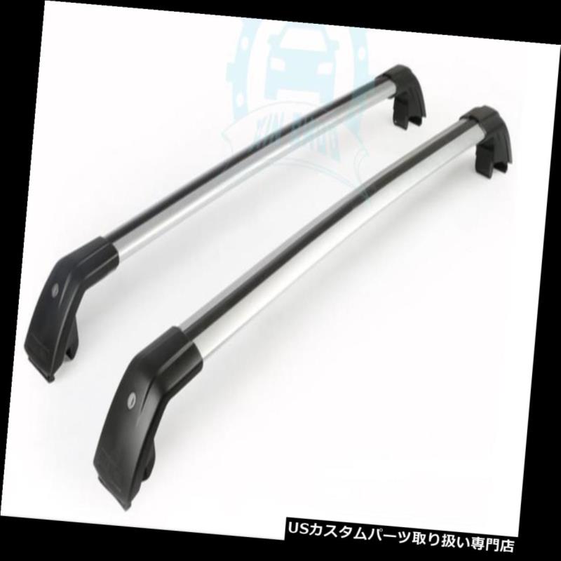 キャリア 三菱RVR ASXアウトランダースポーツバージョンラングトップルーフラッククロスバー用 For Mitsubishi RVR ASX Outlander Sport Version Rung Top Roof Rack Cross Bars