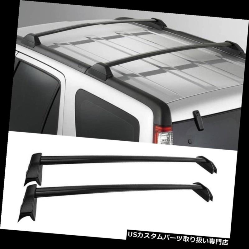 キャリア 2002-2006年のホンダCRVのキャリアのためのGreatdealのアルミ合金のルーフラッククロスバー Greatdeal Aluminum Alloy Roof Rack Cross Bars For 2002-2006 Honda CRV Carrier