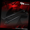 キャリア アルミルーフラッククロスバーラゲッジキャリア+ 11-18 JEEPグランドチェロキー用ロック ALUMINUM ROOF RACK CROSS BA...