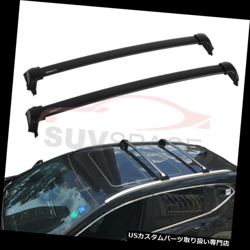 Aluminum Roof Rack For 2017 Honda CRV Cross Bar OE Style Bars Black Mount Bolt カテゴリUSクロスバー状態新品メーカー車種発送詳細送料一律 1000円（※北海道、沖縄、離島は省く）商品詳細輸入商品の為、英語表記となります。 Condition: New Manufacturer Part Number: Does Not Apply Brand: Unbranded EAN: Does not apply※以下の注意事項をご理解頂いた上で、ご入札下さい※■海外輸入品の為、NC,NRでお願い致します。■フィッテングや車検対応の有無については、基本的に画像と説明文よりお客様の方にてご判断をお願いしております。■USパーツは国内の純正パーツを取り外した後、接続コネクタが必ずしも一致するとは限らず、加工が必要な場合もございます。■商品説明文中に英語にて”保障”に関する記載があっても適応はされませんので、ご理解ください。■到着より7日以内のみ保証対象とします。ただし、取り付け後は、保証対象外となります。■商品の配送方法や日時の指定頂けません。■お届けまでには、2〜3週間程頂いております。ただし、通関処理や天候次第で多少遅れが発生する場合もあります。■商品落札後のお客様のご都合によるキャンセルはお断りしておりますが、落札金額の30％の手数料をいただいた場合のみお受けする場合があります。■他にもUSパーツを多数出品させて頂いておりますので、ご覧頂けたらと思います。■USパーツの輸入代行も行っておりますので、ショップに掲載されていない商品でもお探しする事が可能です!!お気軽にお問い合わせ下さい。&nbsp;