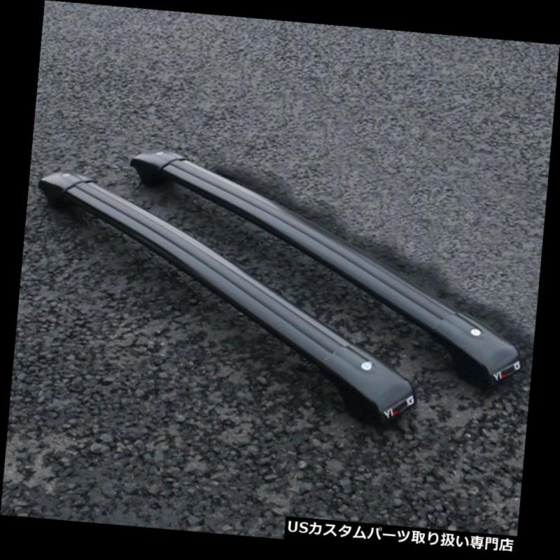 キャリア ボルボV40クロスカントリー2014 2015年車のルーフラッククロスバー荷物キャリア For Volvo V40 Cross Country 2014 2015 Car Roof Rack Cross Bars Luggage Carriers