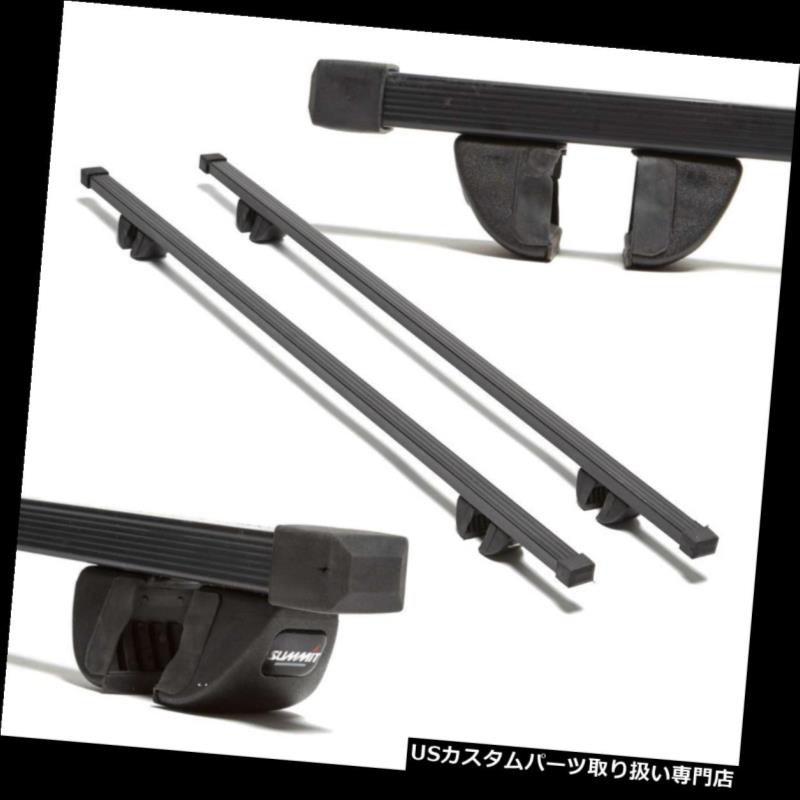 キャリア フォードMondeo Mk4 Estate 2007以降のルーフラッククロスバー75kg Roof Rack Cross Bars 75kg For Ford Mondeo Mk4 Estate 2007 onwards