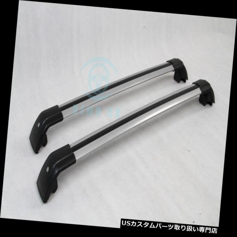 キャリア 三菱ASXアウトランダー用新スポーツラゲッジラックレールクロスバークロスバーN For Mitsubishi ASX Outlander new sport luggage rack rail cross bar crossbar N