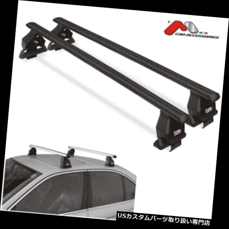 キャリア バーROOF STEEL FORD FOCUS 3 SW 2011年からの中断 2018 /バーなし bars ROOF STEEL FORD FOCUS 3 SW Break from 2011 ? 2018 / without bars