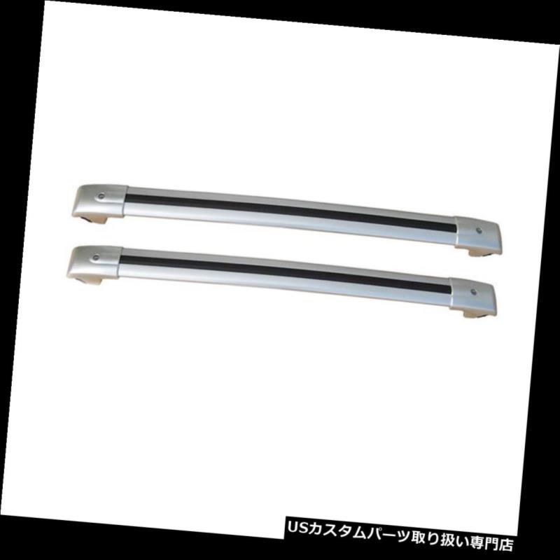 キャリア Infiniti QX50 QX70 QX80 2014-16用カートップルーフラッククロスバー荷物キャリア For Infiniti QX50 QX70 QX80 2014-16 Car Top Roof Rack Cross Bar Luggage Carriers