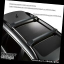 キャリア フィットSUZUKI VITARA 2016-2018クロスバートップクロスレールロックアジャスタブル fit SUZUKI VITARA 2016-...