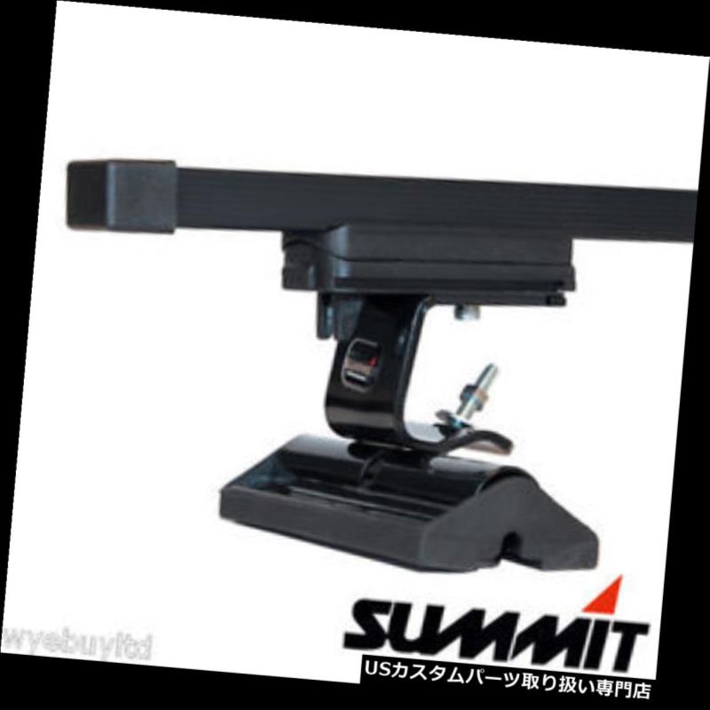 キャリア ルーフバーラック5ドアルノーシーニックII 2003?2009クロスバーSUM108 Roof bars rack for a 5 door Renault Scenic II 2003 to 2009 cross bars SUM108
