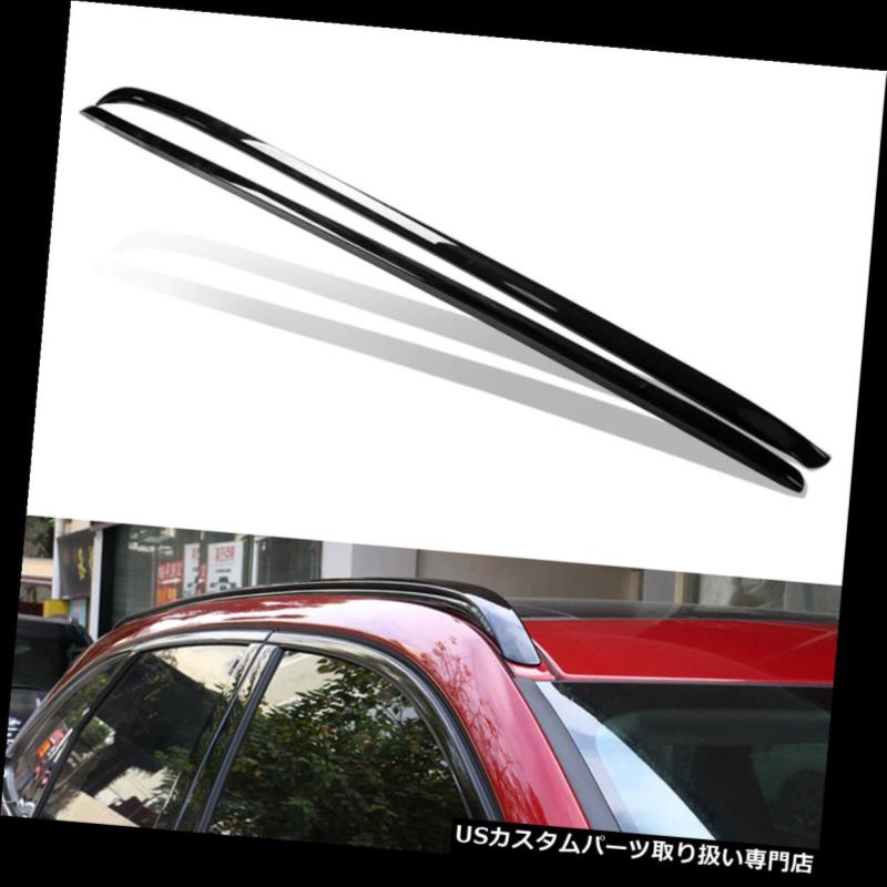 キャリア Jaguar F-PACE用アルミ合金トップルーフラッククロスバーラゲッジキャリアマウント Aluminum Alloy Top Roof Racks Cross Bars Luggage Carrier Mount For Jaguar F-PACE