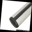 キャリア Rhino-Rack USA RS200エアロクロスバーは08-13ハイランダーにフィット Rhino-Rack USA RS200 Aero Cross Bars Fits 08-13 Highlander