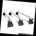 キャリア 日産パトロールGQ GU - Y60 Y61 1988-2016用アルミ合金ルーフラッククロスバー Aluminium Alloy Roof Rack...