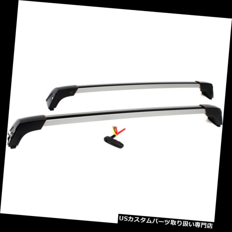 キャリア 本物のフォードギャラクシースタイルのクロスバールーフラック可動2006-2010 1498197 Genuine Ford Galaxy Styled Cross Bars Roof Rack moveable 2006-2010 1498197