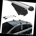 キャリア ルーフラッククロスバー空力アルミロックはKiaグランドカーニバル14にフィット Roof Rack Cross Bars Aerodynamic Al...