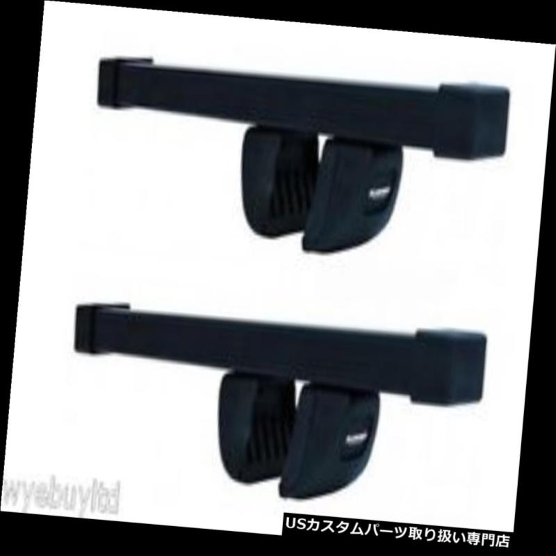 キャリア 2003年から2009年までの5ドアのLexus RX 300 MK2用ルーフバーラッククロスバーs520 Roof bars rack for a 5 door Lexus RX 300 MK2 year 2003 to 2009 cross bars s520
