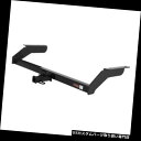ヒッチメンバー 日産フロンティアピックアップのためのカート2のトレーラーヒッチ1-1 / 4 "トウレシーバー12312 Curt Class 2 Trailer Hitch 1-1/4" Tow Receiver 12312 for Nissan Frontier Pickup