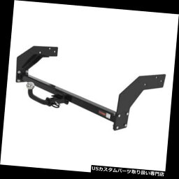 ヒッチメンバー カート - クラス2ユーロトレーラーヒッチ123032 w / 2 "ボール87?93マツダBシリーズピックアップ Curt Class 2 Euro Trailer Hitch 123032 w/2" Ball for 87-93 Mazda B-Series Pickup