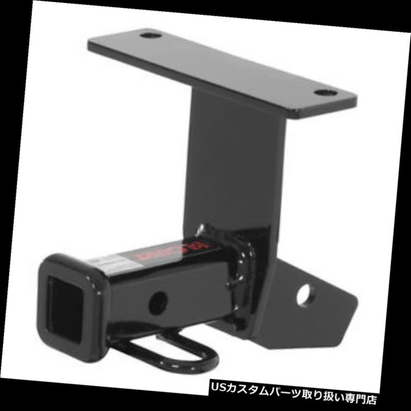 ヒッチメンバー ホンダシビッククーペ用カート1クラストレーラーヒッチ1-1 / 4 "トウレシーバー11724 Curt Class 1 Trailer Hitch 1-1/4" Tow Receiver 11724 for Honda Civic Coupe