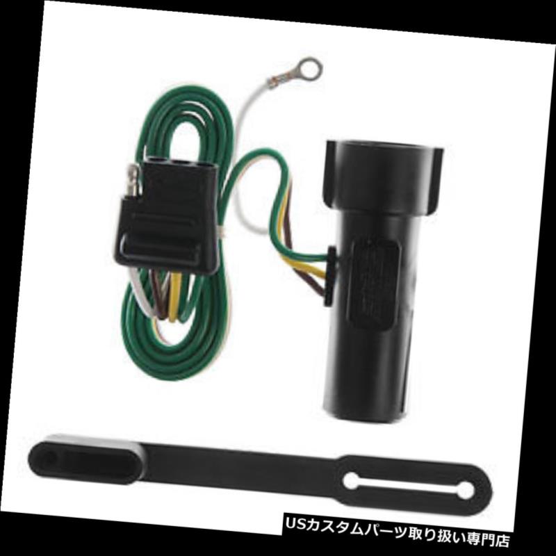 ѡ WORLDҸˤ㤨֥ҥåС 80-86եɥԥåå/ F꡼ s / Broncoѥȥȥ졼顼ҥåͥ55313 Curt Trailer Hitch Wiring Connector 55313 for 80-86 Ford Pickup/F-Series/BroncoפβǤʤ70,180ߤˤʤޤ