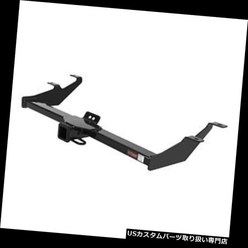 ヒッチメンバー Curt Class 3 Trailer Hitch 2 "Honda Element用トウレシーバー13574 Curt Class 3 Trailer Hitch 2" Tow Receiver 13574 for Honda Element