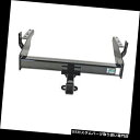 ヒッチメンバー 日産フロンティア用カート3クラストレーラーヒッチ2 "トウレシーバー13842 Curt Class 3 Trailer Hitch 2" Tow Receiver 13842 for Nissan Frontier
