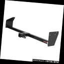 ヒッチメンバー アウディTT Quattro Coupe / Converti ble用カート1クラストレーラーヒッチ11765 Curt Class 1 Tr...