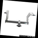 ヒッチメンバー ホンダCR-Vのためのカートのクラス3のトレーラーヒッチ2 "の牽引の受信機13314 Curt Class 3 Trailer Hitch 2" Tow Receiver 13314 for Honda CR-V