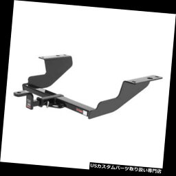 ヒッチメンバー カート1のトレーラーヒッチ1-1 / 4 "インプレッサセダン用マウント11317付き受信機 Curt Class 1 Trailer Hitch 1-1/4" Receiver w/Mount 11317 for Impreza Sedan