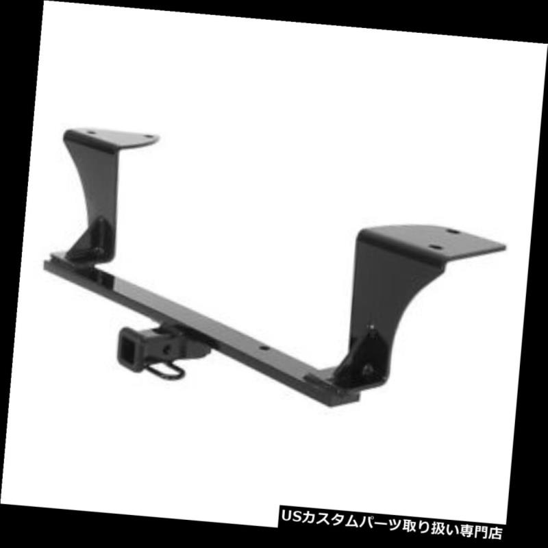 ヒッチメンバー カート1のトレーラーヒッチ1-1 / 4 "Audi A4 Avant Wagon用レッカーレシーバー11180 Curt Class 1 Trailer Hitch 1-1/4" Tow Receiver 11180 for Audi A4 Avant Wagon