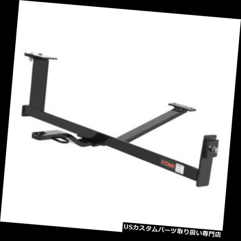 ヒッチメンバー ホンダアコードハッチバック用カート1クラストレーラーヒッチ1-1 / 4 "トウレシーバー11577 Curt Class 1 Trailer Hitch 1-1/4" Tow Receiver 11577 for Honda Accord Hatchback