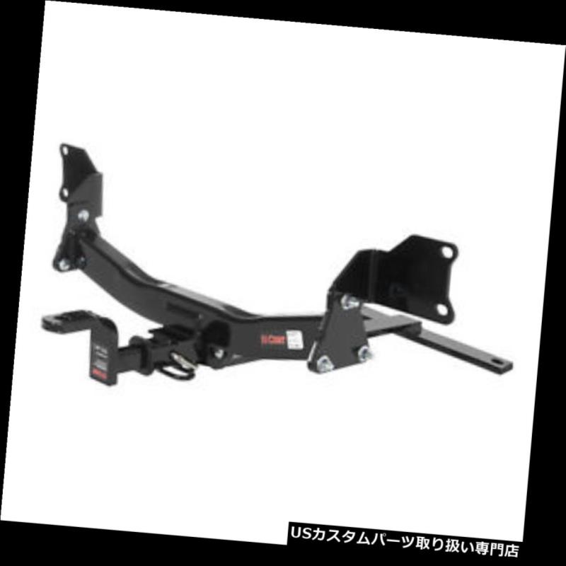 ヒッチメンバー AWDを含む2008-2010 BMW 535xiワゴンのためのカートクラス1トレーラーヒッチ111943 Curt Class 1 Trailer Hitch 111943 for 2008-2010 BMW 535xi Wagon Including AWD