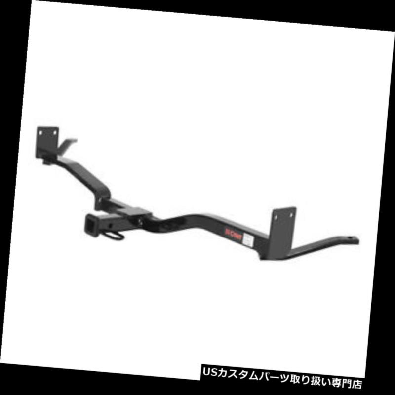 ヒッチメンバー Volkswagen Golf GTI用カート1クラストレーラーヒッチ1-1 / 4 "トウレシーバー11745 Curt Class 1 Trailer Hitch 1-1/4" Tow Receiver 11745 for Volkswagen Golf GTI